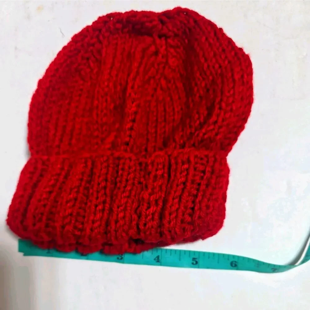 Source Unknown handmade crochet